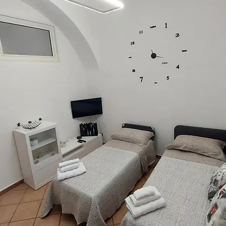 Apartment Le Sisters Genoa