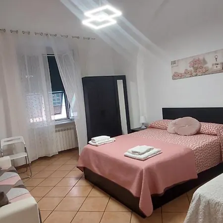 Apartment Le Sisters Genoa